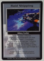 Raid Shipping - Uncommon